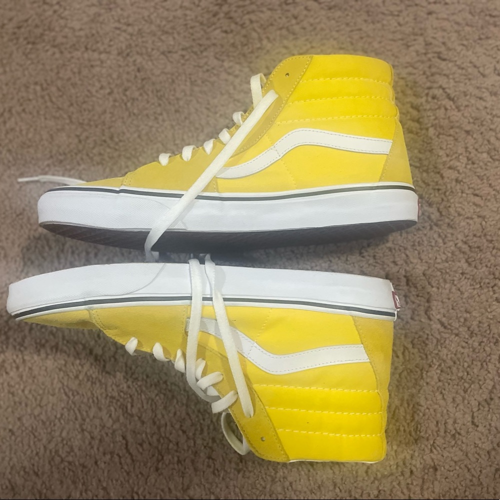 I wore them once, missing box